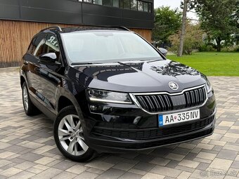 Škoda Karoq 1.6 TDI Style Model 2021 - 3