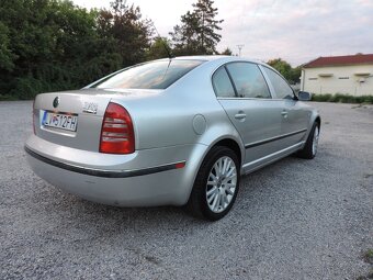 Škoda Superb 2.8 Elegance + LPG - 3
