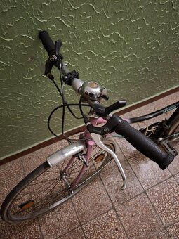 Dámsky mestský bicykel Eska 18speed favorit - 3