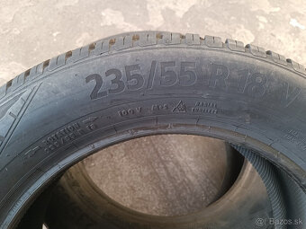 2ks NOVÉ 235/55 R18 - Continental AllSeasonContact - 3
