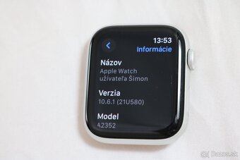 Apple Watch SE 44mm - 3