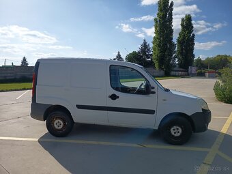 Fiat Doblo Cargo 1.3 JTD 55 KW - 3