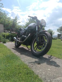 Suzuki GSX 400 - 3