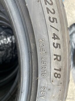 Letné Michelin Primacy 4 225/45 R18 95Y DOT2022 - 3