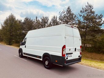 Predám Fiat Ducato Maxi 3.0JTD 17H - 3