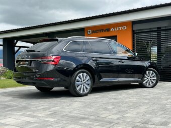 Škoda Superb Combi Style 2.0 TDi DSG, r.v.: 2021 - 3