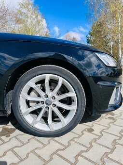 Audi a4 b9 2.0 TFSI 252 koní. USA. 2019r - 3