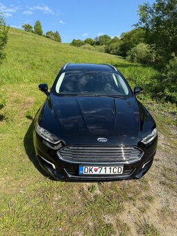 Ford Mondeo 2.0TDCi combi mk5 - 3