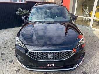 Seat Tarraco 2.0 TDI 190 Xcellence Limited 4Drive DSG - 3