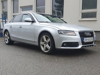 PREDAM AUDI A4 B8 2.0 TDI - 3
