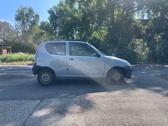 Predam Fiat Seicento - 3