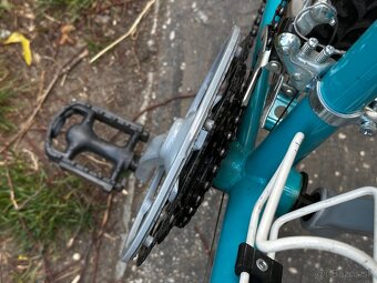 Damsky bicykel - 3