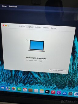MacBook pro 2015 , 13,3 “ displej - 3