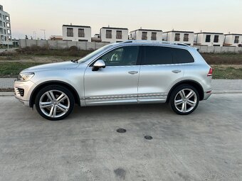 Predám VW Touareg 2 facelift R-line - 3