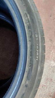 285/35R21 105Y, Hankook, K127A VENTUS S1 EVO3 SUV - 3