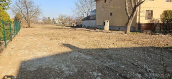 Stavebný pozemok 14,3 árov - 3