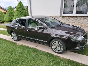 Škoda Superb 2 fl. 103 kW , A6 - 3
