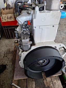 Motor Zetor 2001 - 3