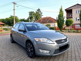 Ford Mondeo 2.0TDCi Titanium - 3