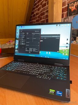 Lenovo LOQ 16IRH8 - 3