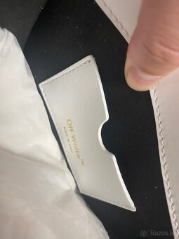 Off- White kabelka - 3