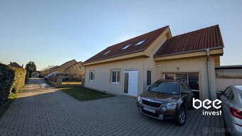 Dobrá ponuka - 6izbový dom s garážou, altánkom a záhradou, v - 3