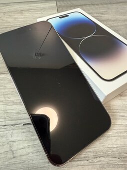 Apple iPhone 14 Pro Max 256GB Silver - 3