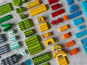Lego Duplo 10934 Creative animals - 3