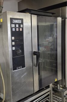 Elektronika na konvektomat Zanussi - 3