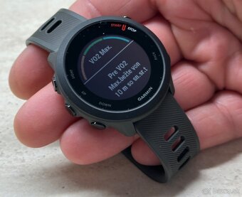 Garmin Forerunner 55 Grey - 3