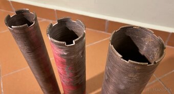 HILTI univerzálna jadrová korunka SP-L (MM) - 3