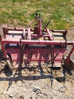 Rotovátor za malotraktor - 3