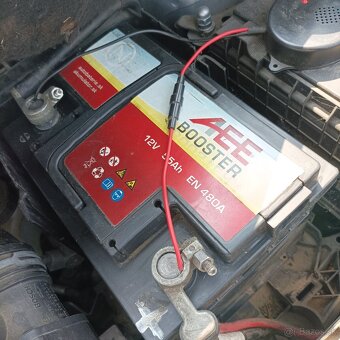 Amumulator Suzuki Vitara - 3