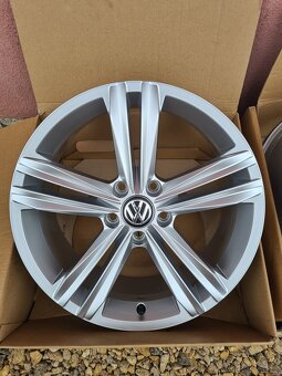 5x112 R18 VW Tiguan R line Sebring orig.Top - 3