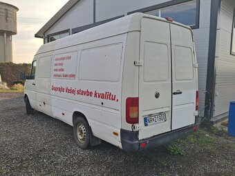 VW LT 35 r.v 2006 nová STK a EK - 3