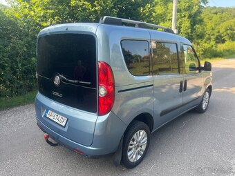 Predam Fiat doblo 1.6 diesel - 3