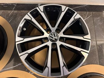 originální kolesa vw passat b8 r17 5x112 Singapore - 3