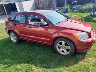 Dodge caliber - 3