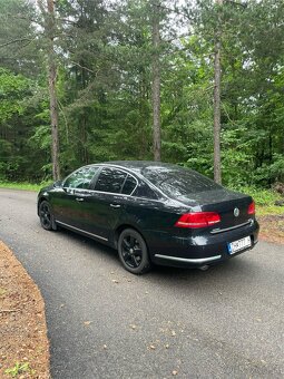 VW passat 130kw - 3