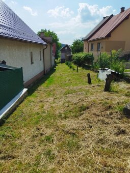 Záhradný domček s pozemkom (879 m²), elektrinou, vodou - 3
