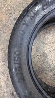 Continetal PremiumContact 6 275/50 r20 - 3