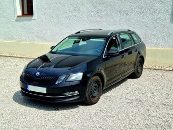 Škoda Octavia 2017 LED FRONT ASSIST - 3
