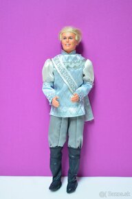 Barbie retro Butterfly, princ Ken - 3