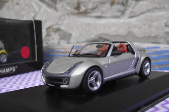 1:43 Smart - 3