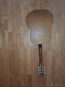 Predám detskú gitaru BLOND CL-34 NA - 3