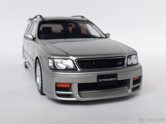 1:18 - Nissan Stagea Autech 260RS (1997) - OttOmobile - 1:18 - 3