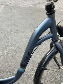 Mestský bicykel Dema Silence 3sp - 3