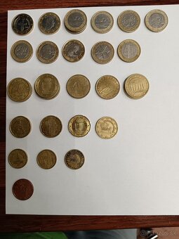 2 EUROVÉ MINCE - 3