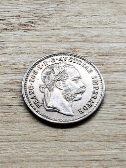 10 grajciar 1872 FrantisekJozef I. RU - 3