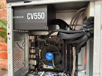 i5 9400F\16GB\GTX 1050\SSD\550W Zdroj - 3